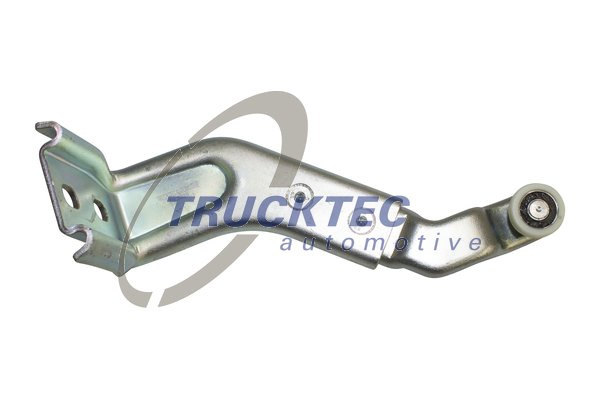 Ghidaj cu role, usa glisanta dreapta (0253086 TRUCKTEC) DODGE,MERCEDES-BENZ,VW