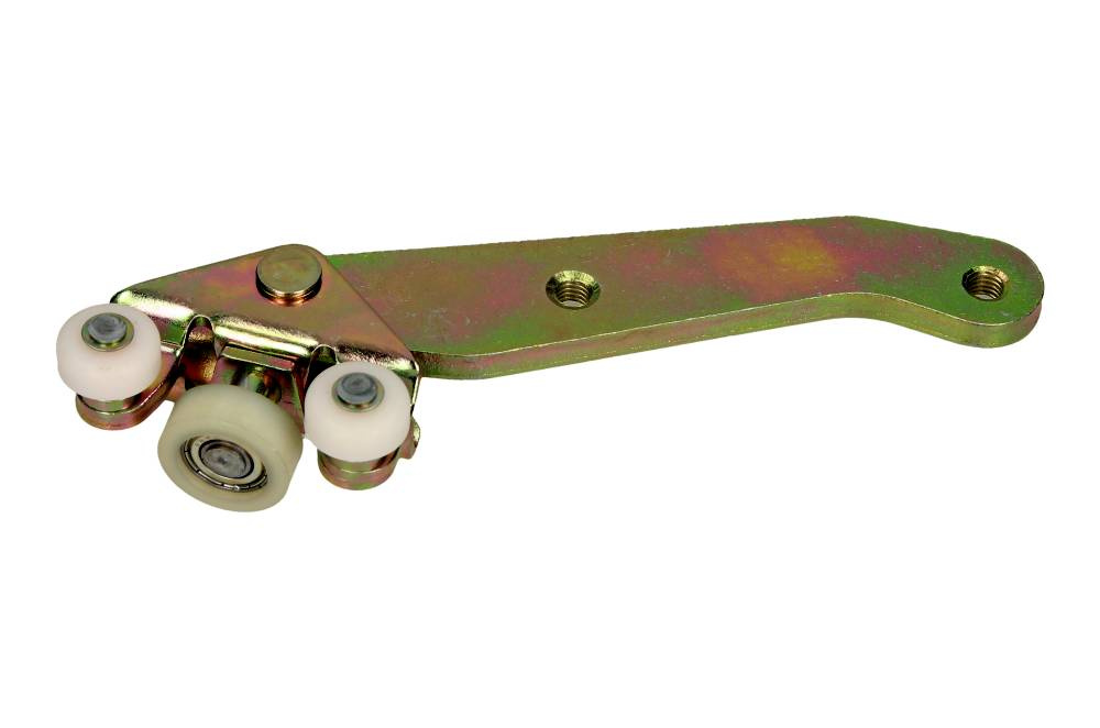 Ghidaj cu role usa glisanta (dreapta inferior) VW Transporter T4 Platou/Sasiu (70E, 70L, 70M, 7DE, 7DL, 7D) (An fabricatie 07.1990 - 04.2003, 60 - 204 CP, Diesel, Benzina) - Cod intern: W20147359 - LIVRARE DIN STOC in 24 ore!!!