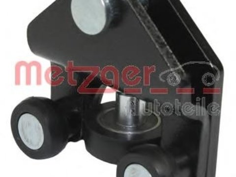 Ghidaj cu role, usa glisanta OPEL MOVANO caroserie (F9), OPEL MOVANO Combi (J9) - METZGER 2310038