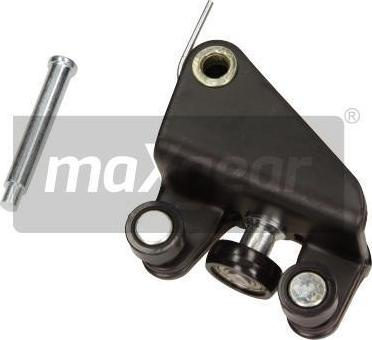 Ghidaj cu role, usa glisanta OPEL VIVARO A (X83) Van, 08.2001 - Maxgear 27-0220 (7700312372/MG)