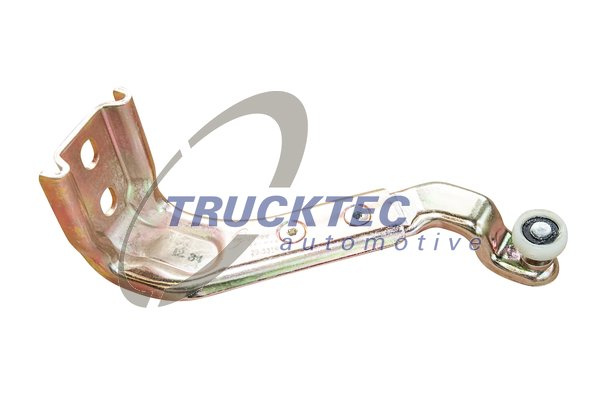 Ghidaj cu role, usa glisanta stanga (0253137 TRUCKTEC) MERCEDES-BENZ,VW