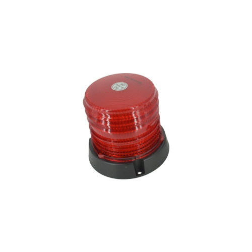 Girofar Rosu omologat U.E. E MARK. SMD 12-24V AL-2