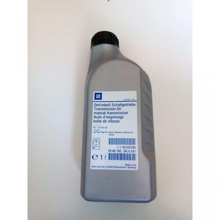 Gm cv manuala 75w85 1L pt opel
