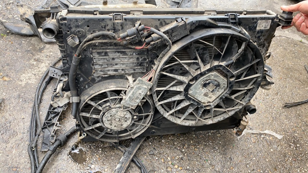 Gmv Audi Q7 3.0 2008