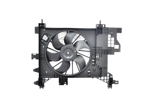 GMV electroventilator racire Dacia Duster 1.5 dci E5