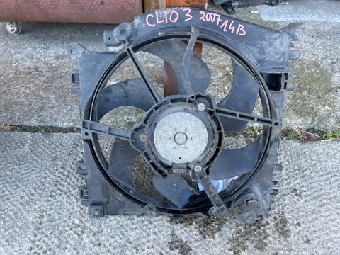 GMV Electroventilator Renault Clio 3 cod 8200135167