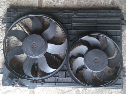 Gmv/Electroventilator Volkswagen Passat B6 2.0 tdi BMR / 170 cp / DSG