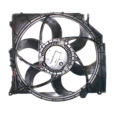 GMV radiator electroventilator Bmw X3 E83, 2004-20