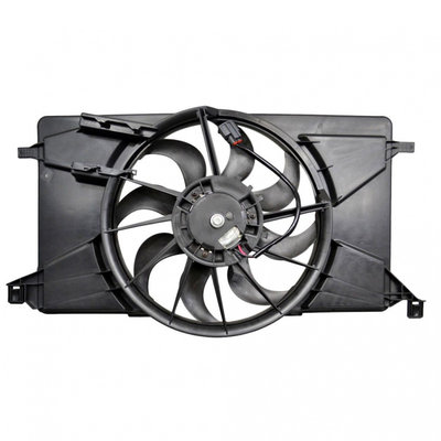 GMV radiator electroventilator Ford Focus, 2011- (