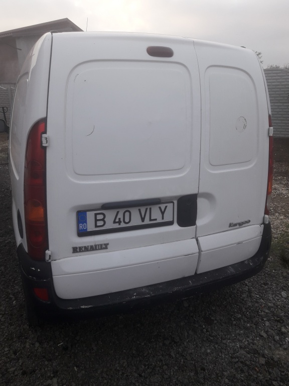 GMV Renault Kangoo 1.9 An 2004