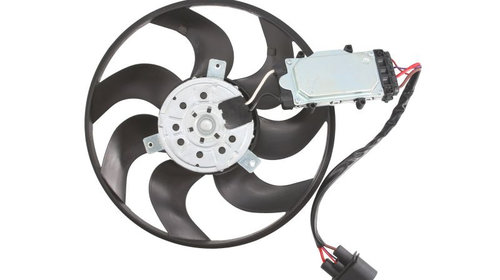 GMV ventilator radiator Audi Q7 (4L), 20