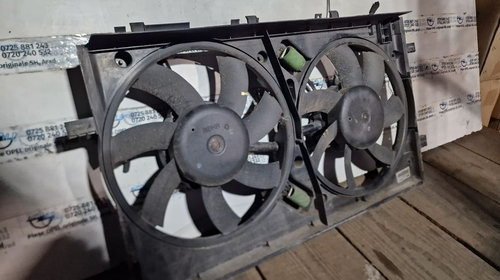 GMV Ventilator radiator răcire apa Opel