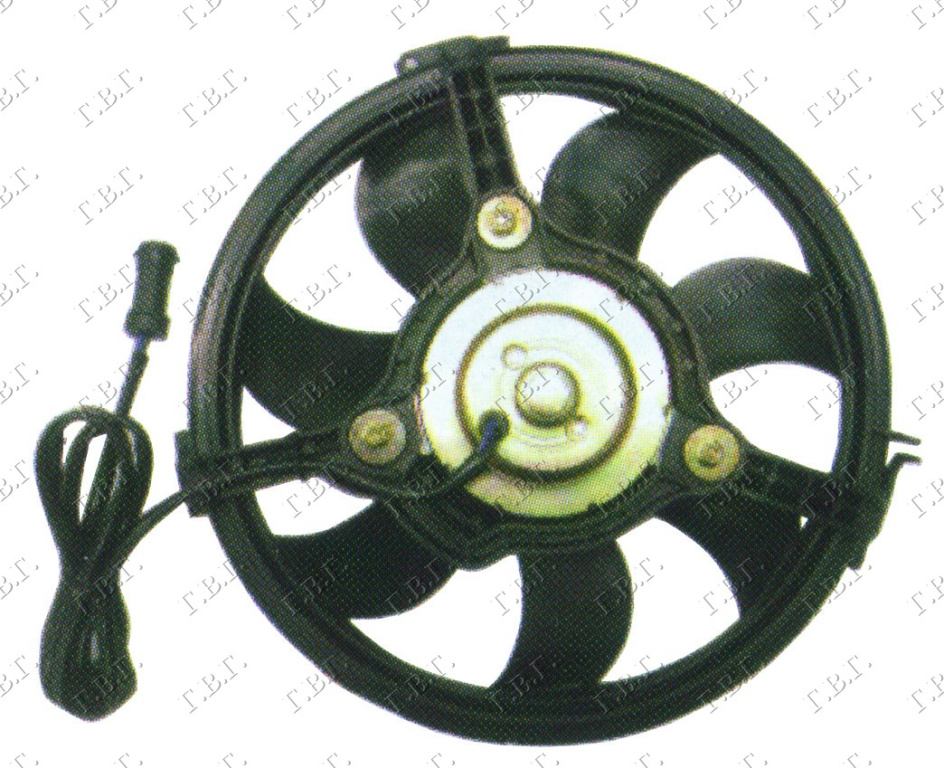 GMW ASSY (280mm) (MUFA ALUNGITA) - AUDI A4 94-00, AUDI, AUDI A4 94-00, 067806440