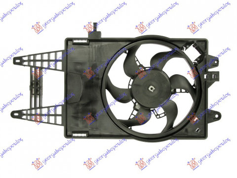 GMW ASSY -Ac/ TIP MARELLI (-Ac/) - FIAT IDEA 04-10, FIAT, FIAT IDEA 04-10, 044206440