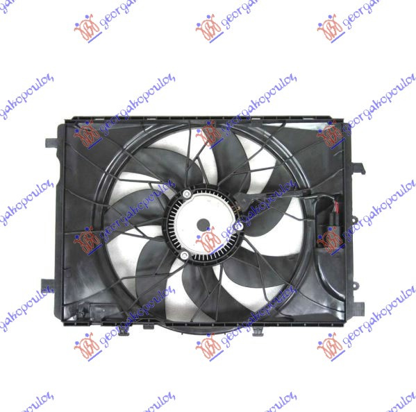 GMW ASSY BENZINA-DIESEL (475MM)(4 PINI) - MERCEDES B CLASS (W246) 14-, MERCEDES, MERCEDES B CLASS (W246) 14-19, 538206440