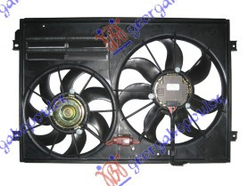 GMW ASSY (DUBLU) BNZ.-DSL. (RAD. 45cm) - AUDI A3 03-08, AUDI, AUDI A3 03-08, 062806455