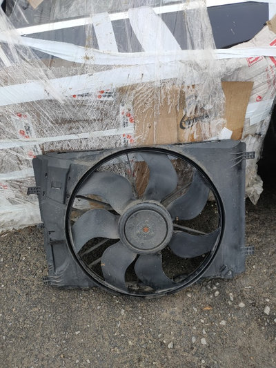 Gmw electroventilator Mercedes w212 2.2 cod A20490