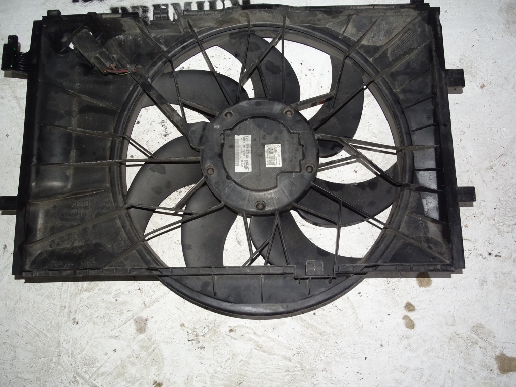 GMW MERCEDES C320 V6 2005 W203