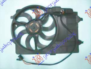 GMW-ventilator [2 CONECTORI] BENZINA - MINI COOPER.ONE 02-06 MINI COOPER.ONE [R50.R53] 02-06 050706450 050706450 17101475577