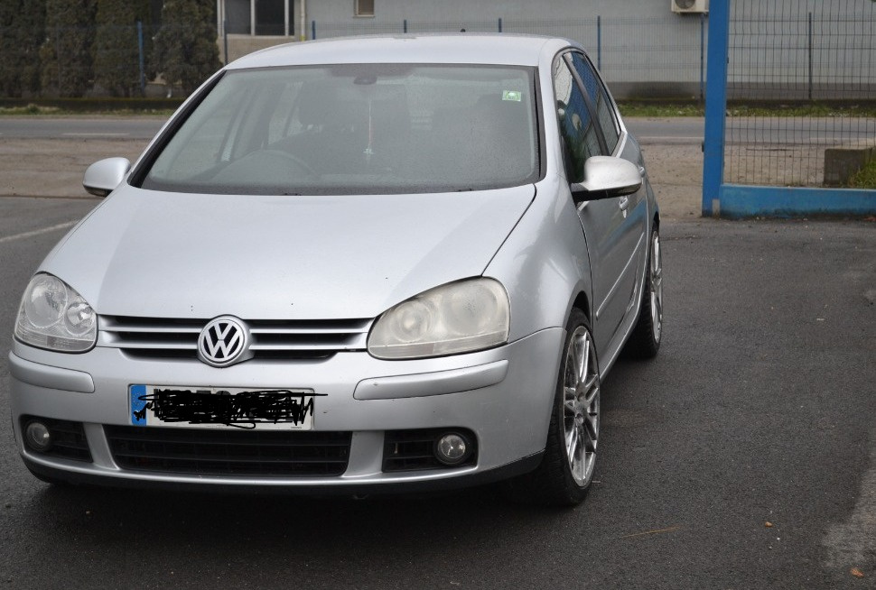 Golf 5 2.0 TDI airbag volan TDI 2005