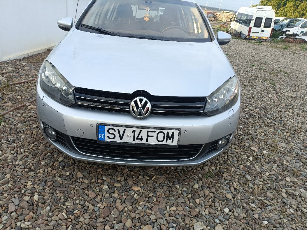Golf 6 1,2 TSI LA DEZMEMBRĂRI