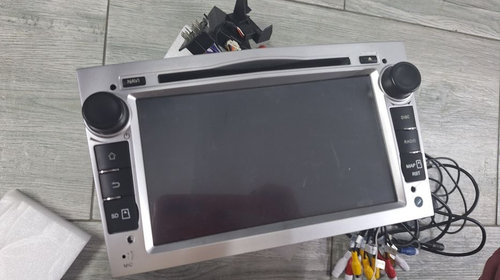 GPS NAVI 2din CD/DVD touchscreen Opel As