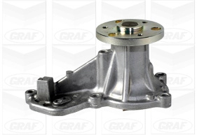 GRAF Pompa de apa, racire motor PA1092 model HONDA CR-V IV (RM_) 2012 2013 2014 2015 2016 2017 2018