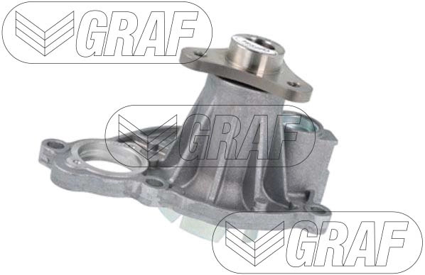 GRAF Pompa de apa, racire motor PA1499 se potriveste la BMW 2 cupe (F22, F87) 2016 2017 2018 2019 2020 2021