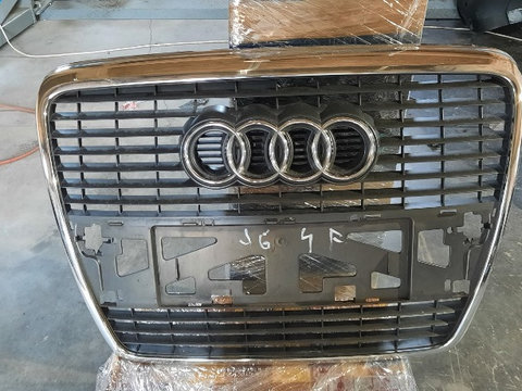 Grilă față pentru Audi A6 C6 4F0