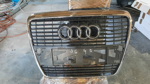 Grilă față pentru Audi A6 C6 4F0