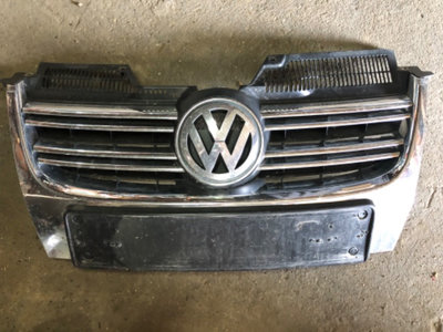 Grilă radiator cu emblema originala Volkswagen Go