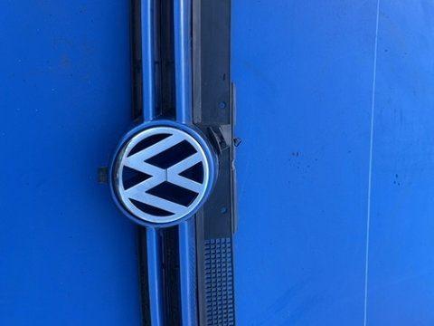 Grilă radiator - Culoare: Albastru - Volkswagen Golf 4 generation [1997 - 2006] Hatchback 3-doors 1.9 TDI AT (90 hp)