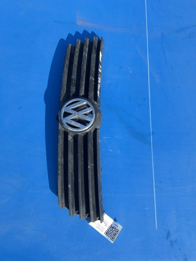 Grilă radiator - Culoare: Negru - Volkswagen Pass