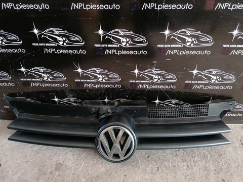 Grilă radiator vw golf 4