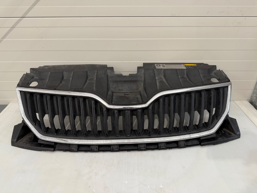 Grilă Skoda Fabia 3 2015/2018 6V0853653