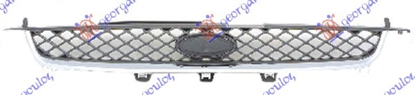 Grila 06- FORD FIESTA 02-08 cod 1381784