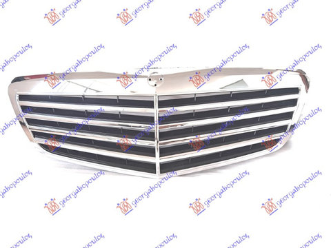 Grila 09- MERCEDES S CLASS (W221) 05-13 cod A2218800683