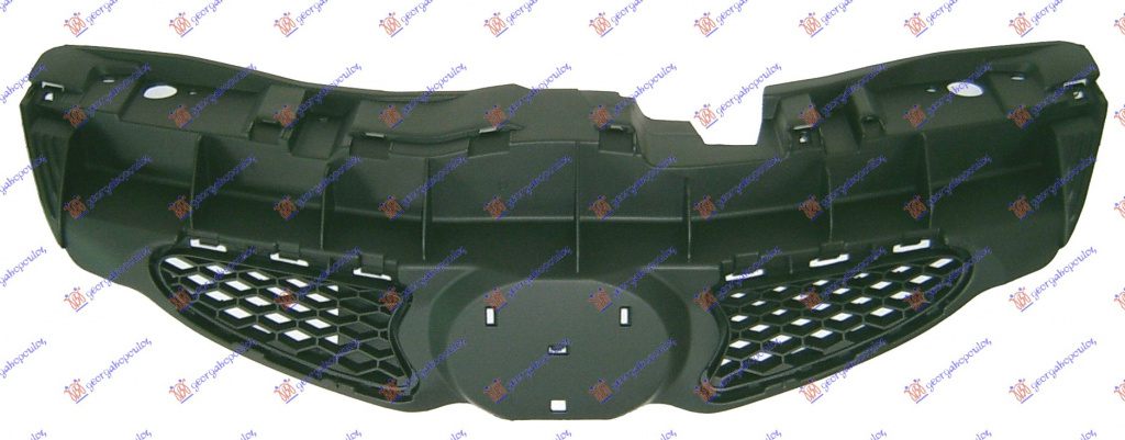 GRILA -09 - TOYOTA AYGO 06-12 TOYOTA AYGO 06-12 028004540 028004540 531110H010