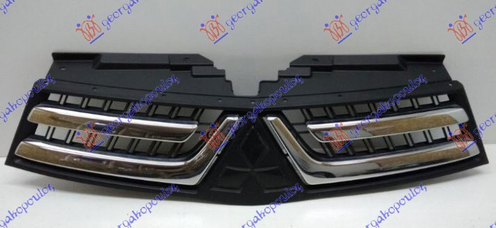 GRILA 14- MITSUBISHI L200 10-15 555004540 555004540 7450A870