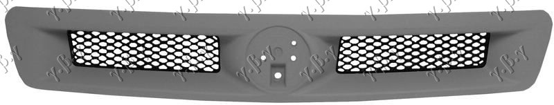 GRILA 2002- - FIAT PALIO 99-04 FIAT PALIO 99-04 037004540 037004540 7082827
