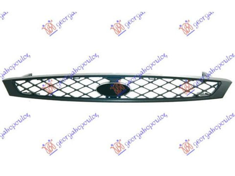 Grila 2002--Ford Focus 98-04 pentru Ford Focus 98-04