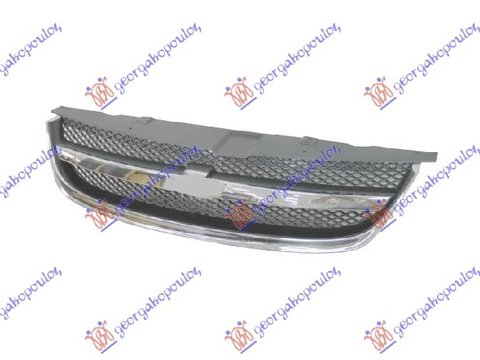 Grila 4 usi DAEWOO NUBIRA 03-05 CHEVROLET LACETTI 03- cod 96545667