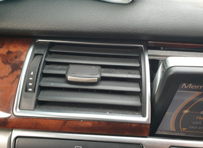 Grila Aer Aerisire Ventilatie Bord Centrala Audi A