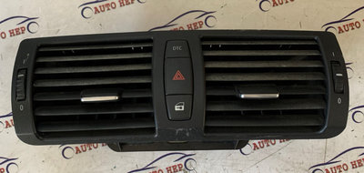 Grila aer bord BMW E81 E87 7059189 7 059 189 70591