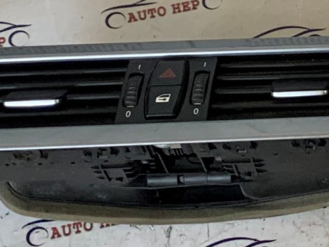 Grila aer bord BMW Seria 1 3 5 E60 E61 E63 E90 E91 6910734 6 910 734 7009275 7 009 275