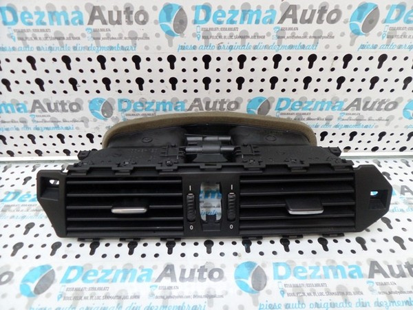 Grila aer bord central 6910734, Bmw 5 (E60) (id:17