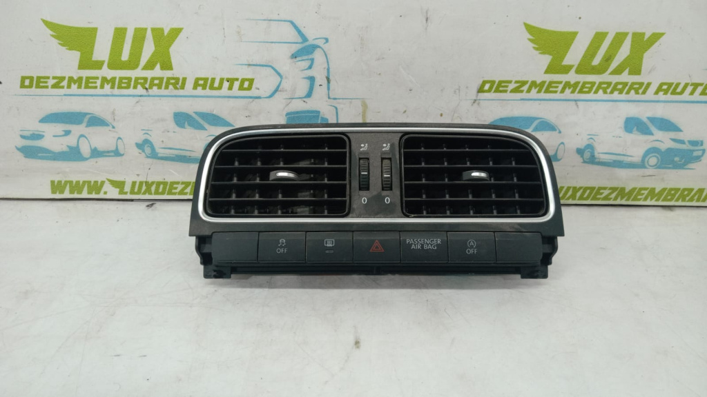 Grila aer bord centrala 6rf819728a Volkswagen VW P