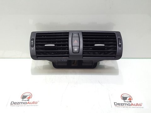 Grila aer bord centrala 7059189-12, Bmw 1 coupe (E82) (id:352699)