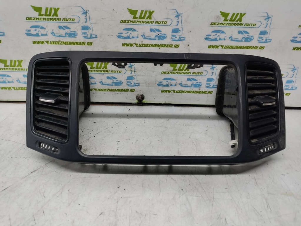 Grila aer bord centrala 7n0858069e Volkswagen VW Sharan 2 [2010 - 2015]