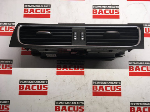 Grila aer bord centrala Audi A4 B8 cod: 8t2820951b